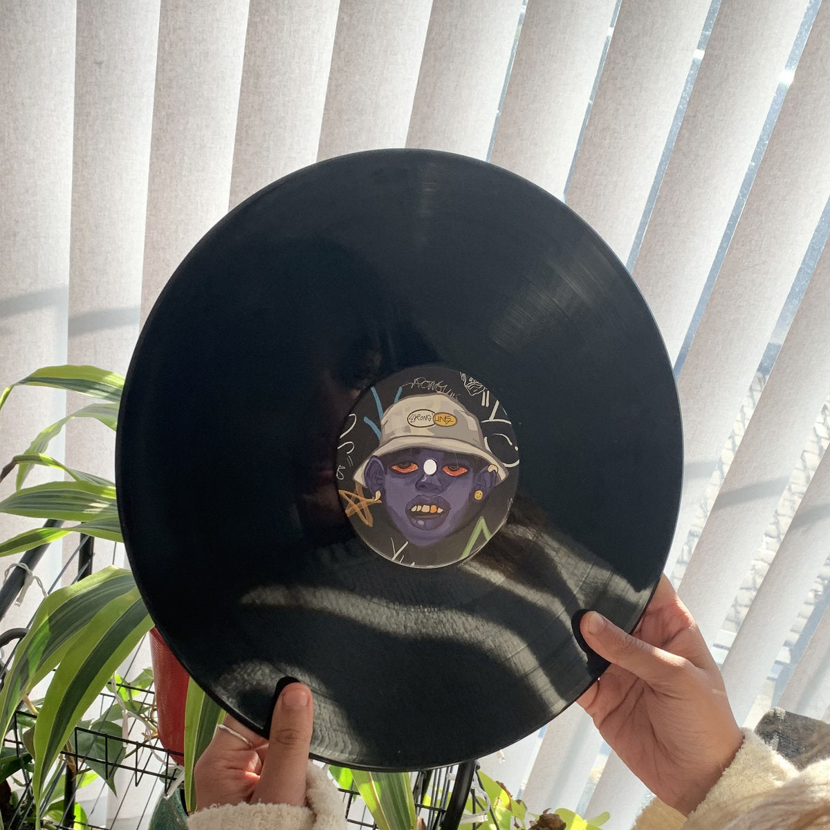 Wrong'uns 001 - 12" Vinyl - Joejoemojo, Oward, Rewi De Kooney & Mehlor.