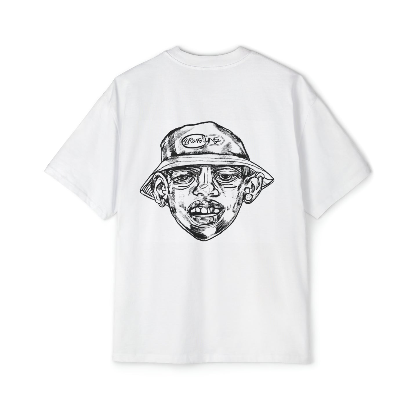 OG White Tee
