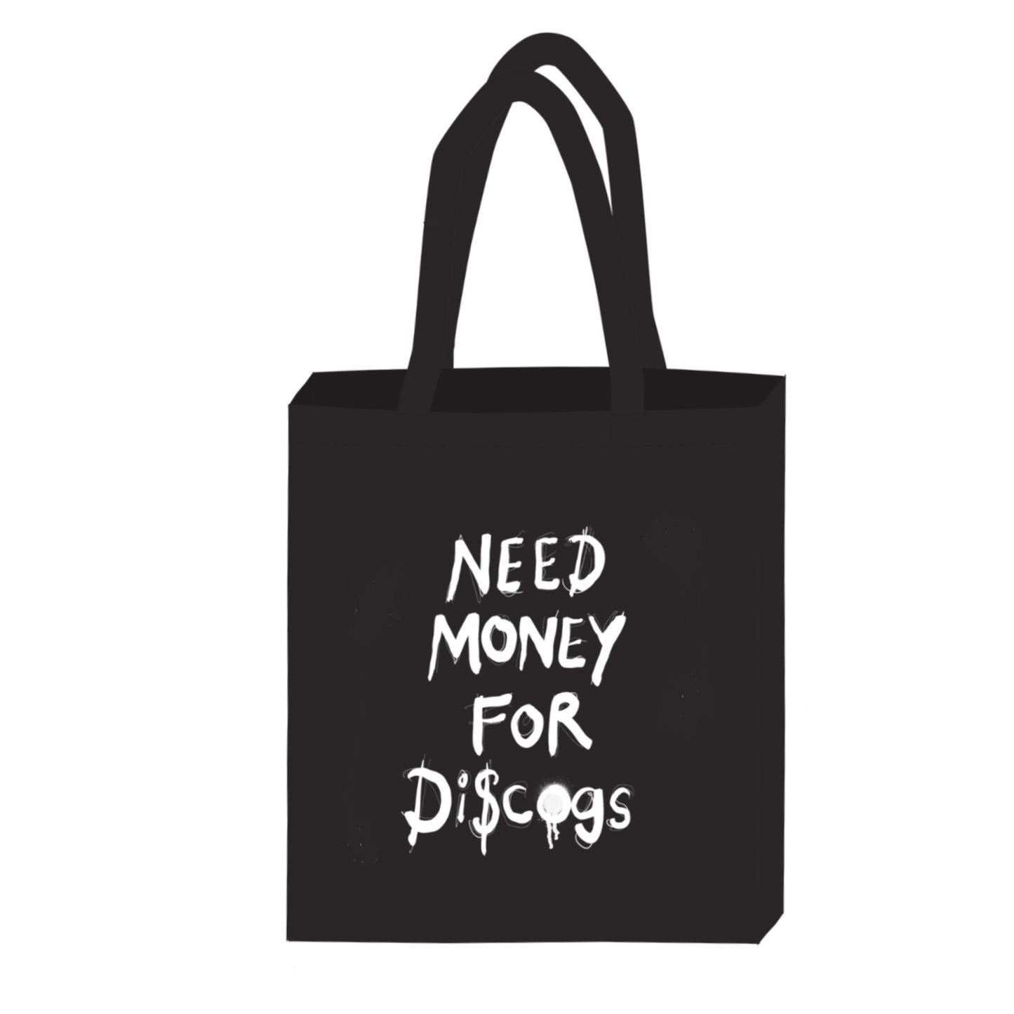 Record Shopping Bag