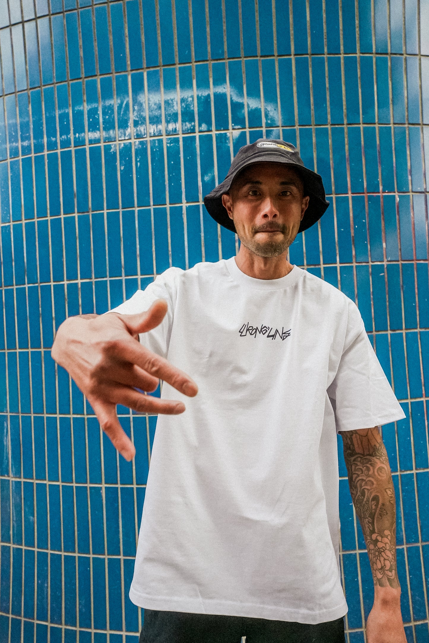 OG White Tee