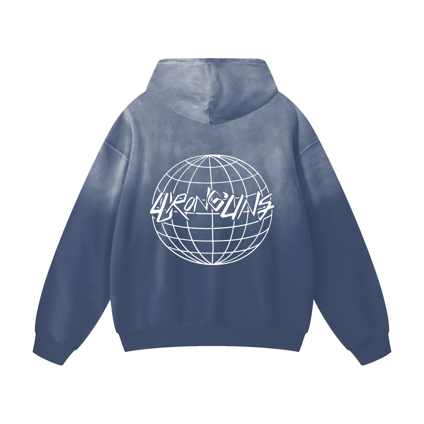 Faded Hoodie