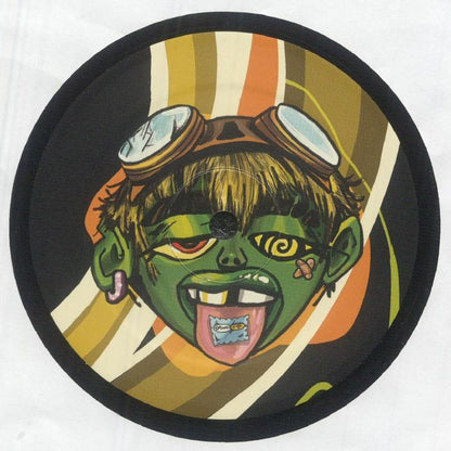 Wrong'uns 003 - 12" Vinyl - Mehlor, Oward, Pabz & Russell, Eren Arif