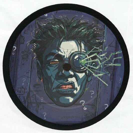 wrong'uns 004 - mehlor EP | 12" vinyl