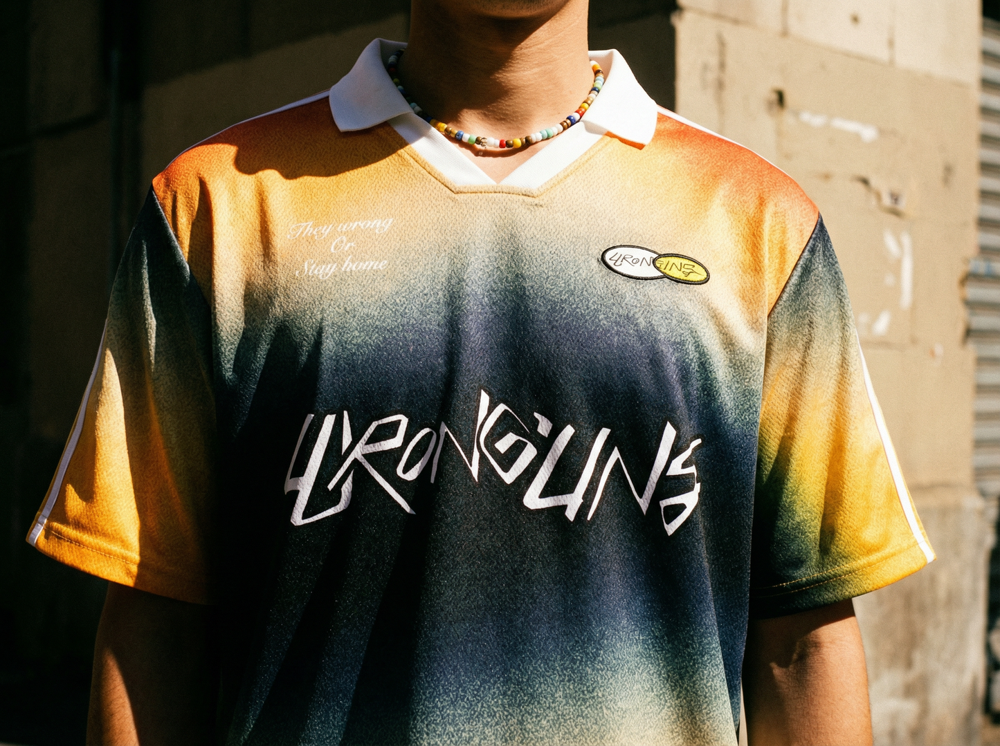 Wrong'un Jersey Home