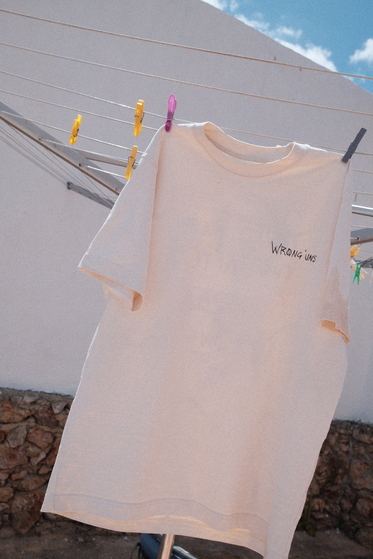 Raw Afters Tee