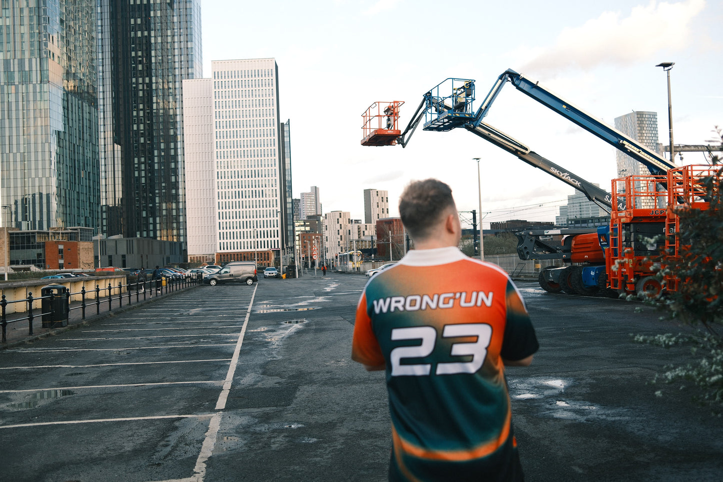 Wrong'un Jersey Away