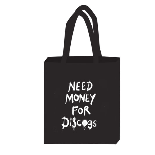Record Shopping Bag