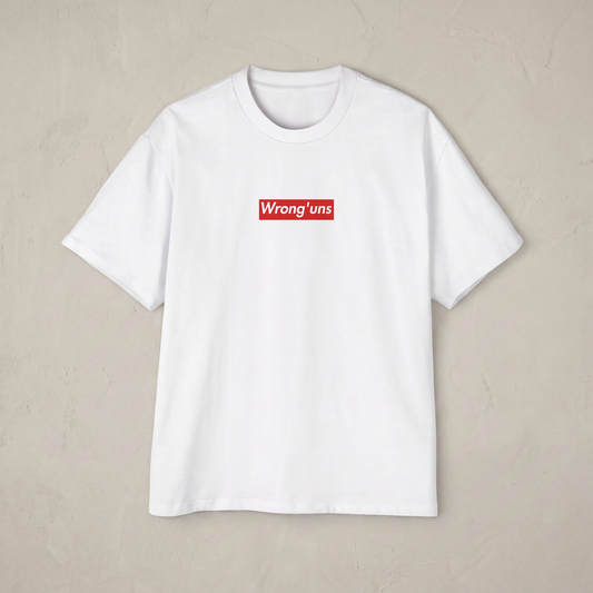 Wrong'uns Bootleg Tee
